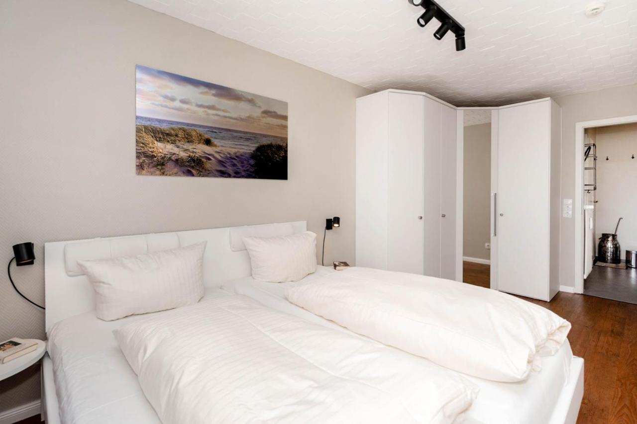 Ferienwohnung Eidum Strand Вестерланд Экстерьер фото