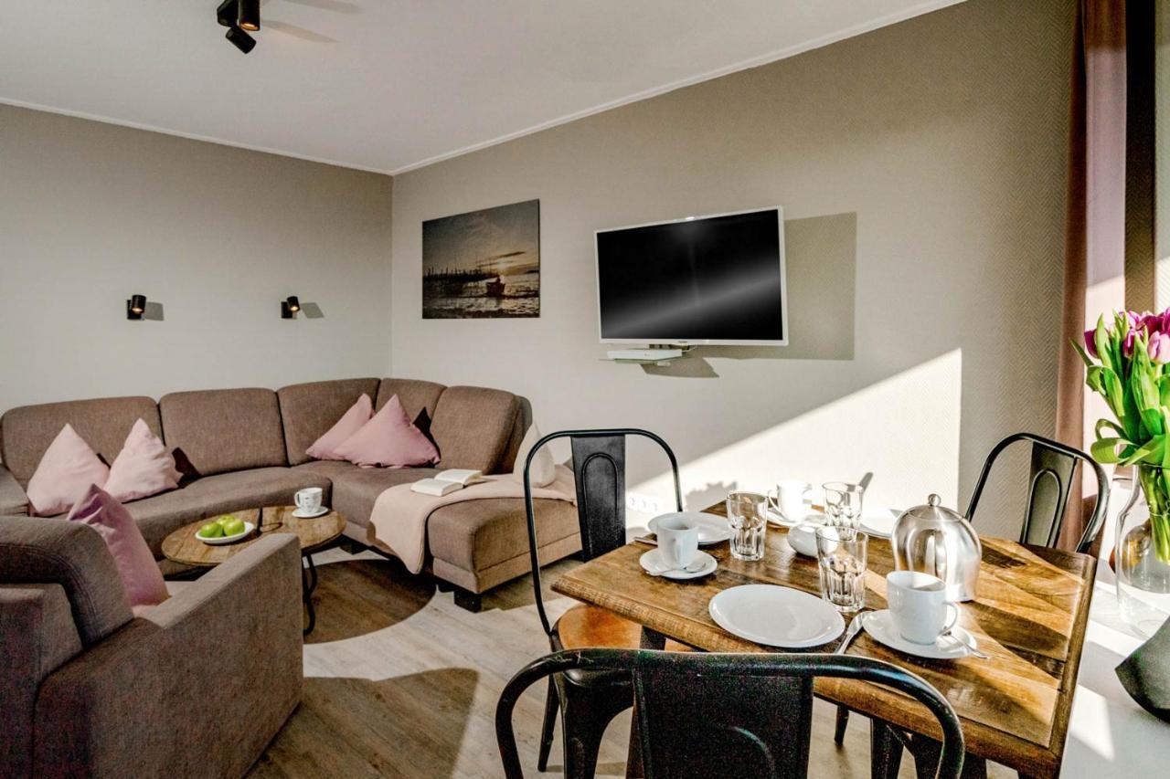 Ferienwohnung Eidum Strand Вестерланд Экстерьер фото