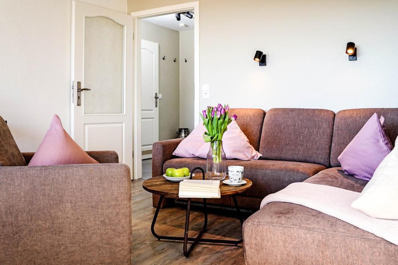 Ferienwohnung Eidum Strand Вестерланд Экстерьер фото