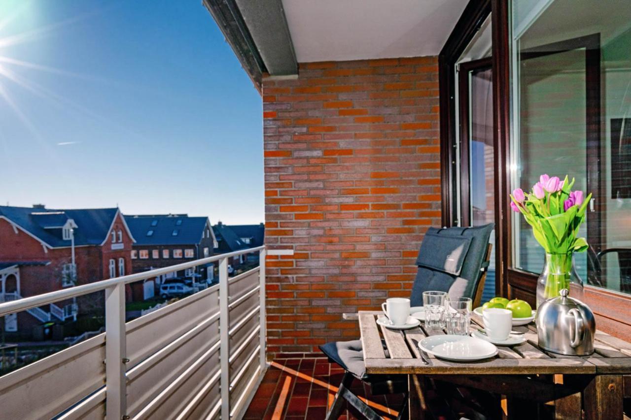 Ferienwohnung Eidum Strand Вестерланд Экстерьер фото