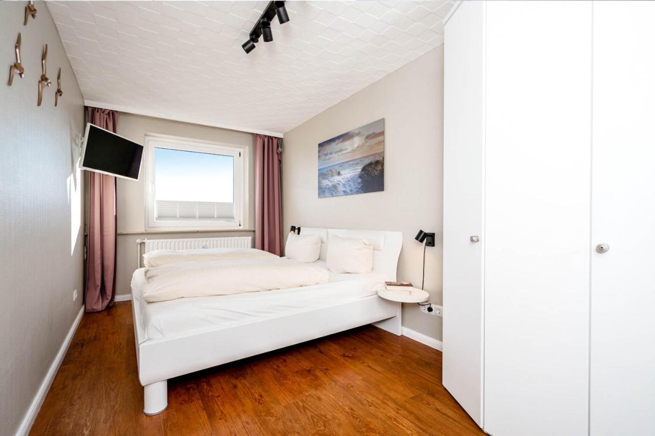 Ferienwohnung Eidum Strand Вестерланд Экстерьер фото