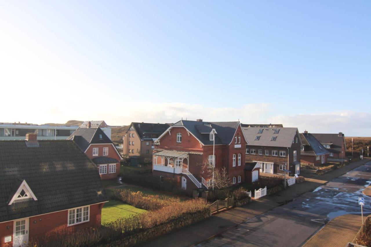 Ferienwohnung Eidum Strand Вестерланд Экстерьер фото